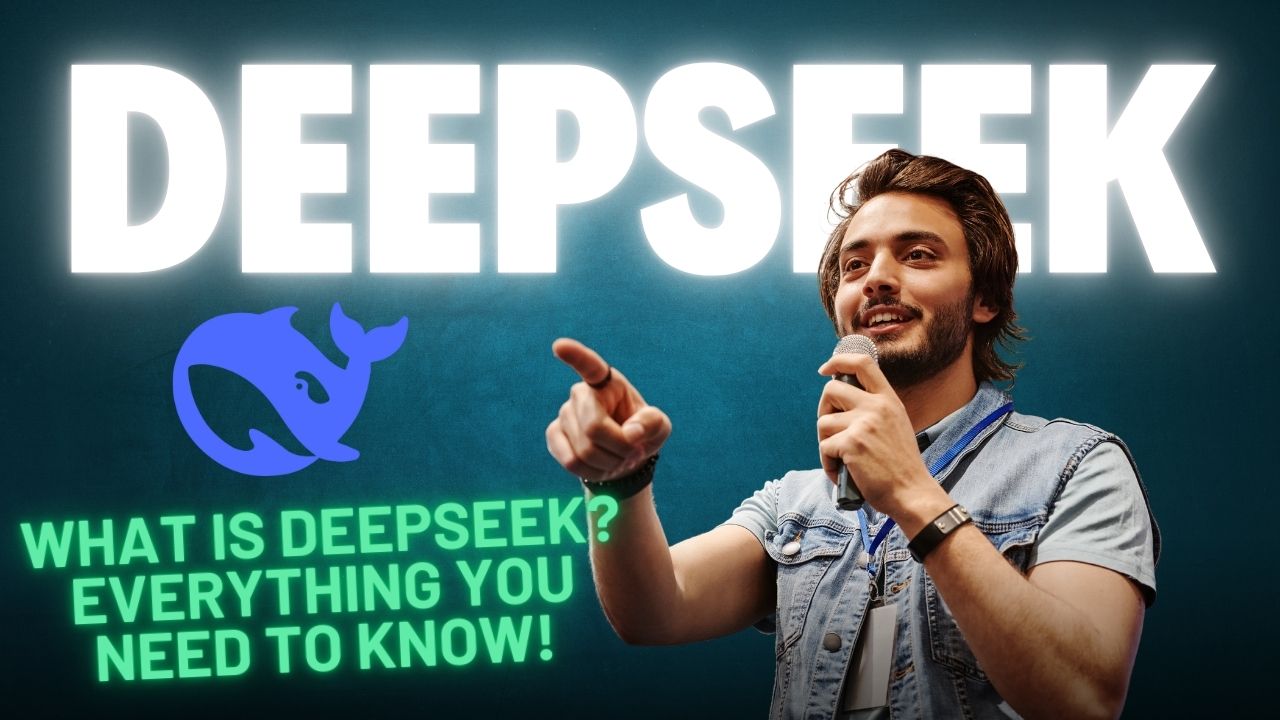 What is DeepSeek?