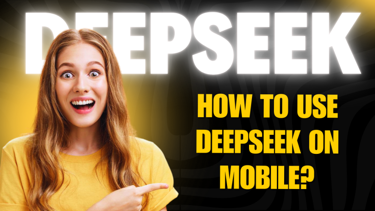 How to Use DeepSeek on Mobile